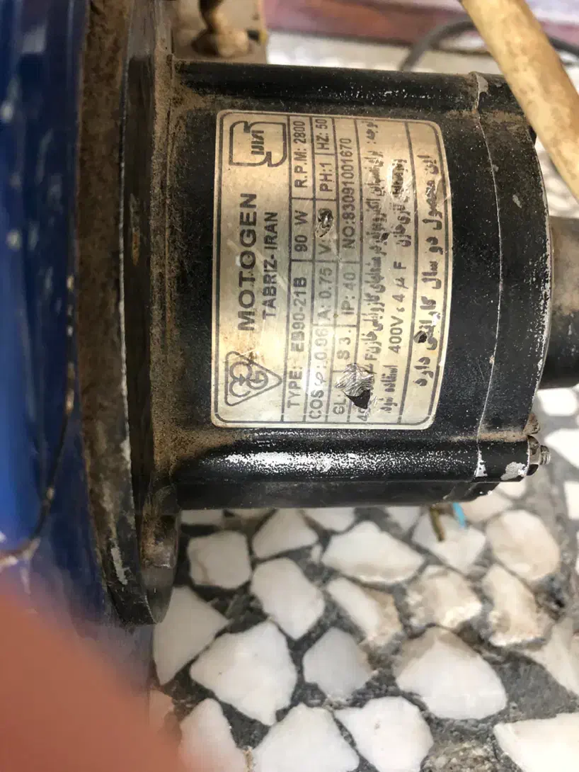 مشعل گازی اتمسفر|آبگرمکن، پکیج، شوفاژ|هشتگرد, فاز ۲ مهستان|دیوار