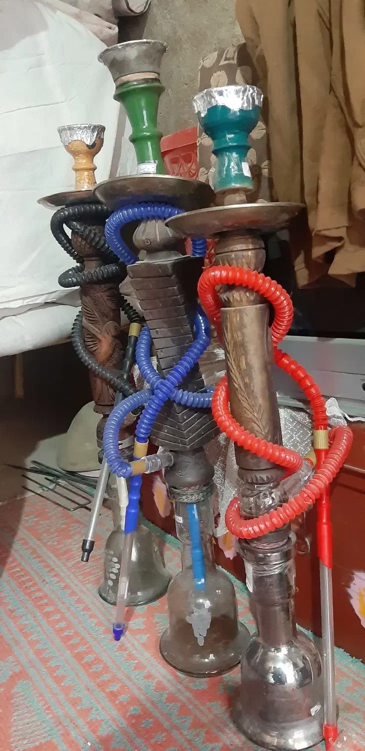 قلیون اب بندی|کلکسیون و سرگرمی|زابل, |دیوار