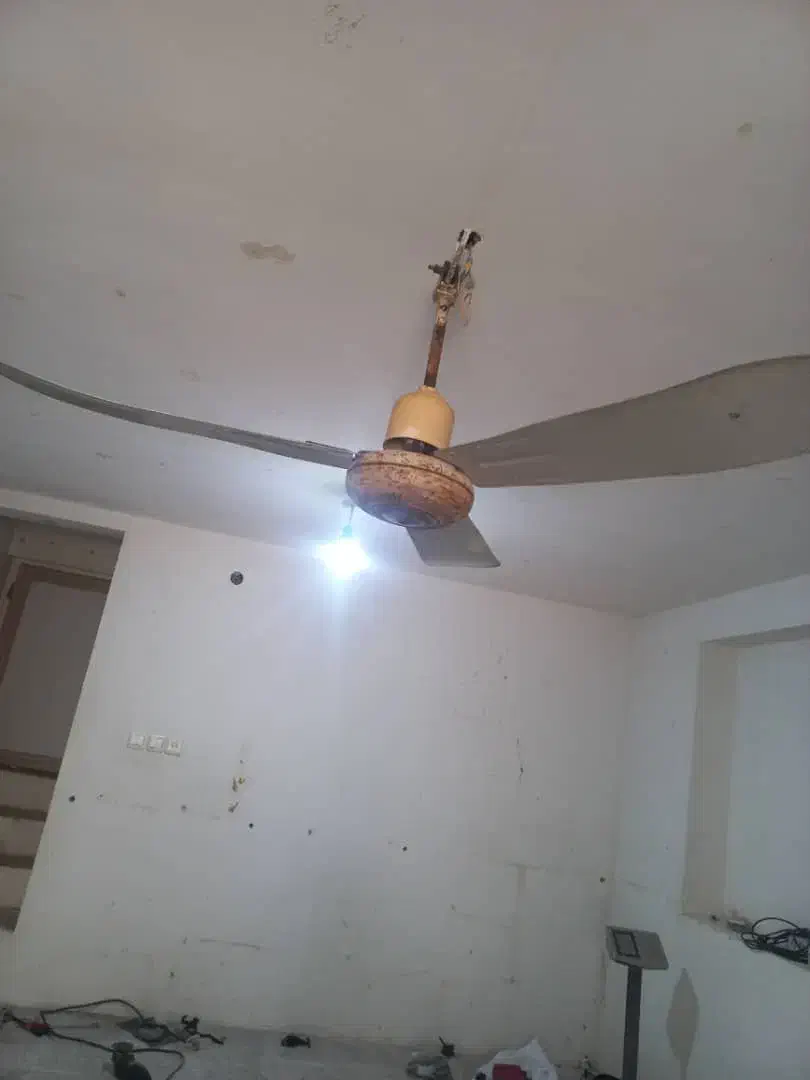 پنکه سقفی زیر قیمت|پنکه و تصفیهکنندهٔ هوا|شبانکاره, |دیوار