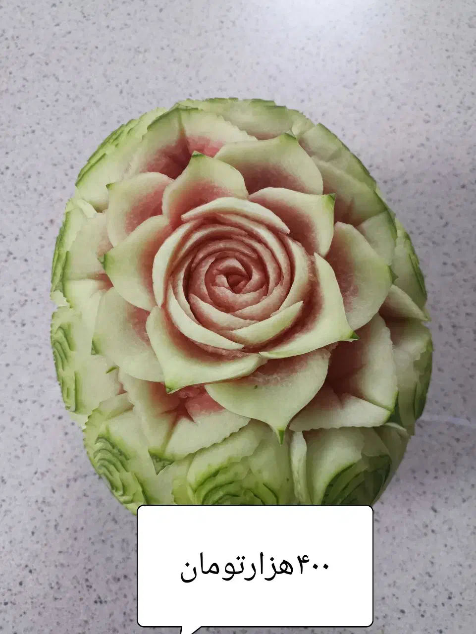 حکاکی هندوانه و کدوی یلدا|خدمات پذیرایی، مراسم|تهران, حافظیه|دیوار