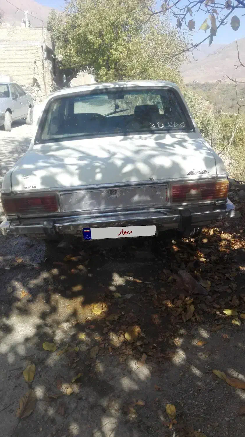 پیکان مدل 80|خودرو سواری و وانت|زبرخان, |دیوار