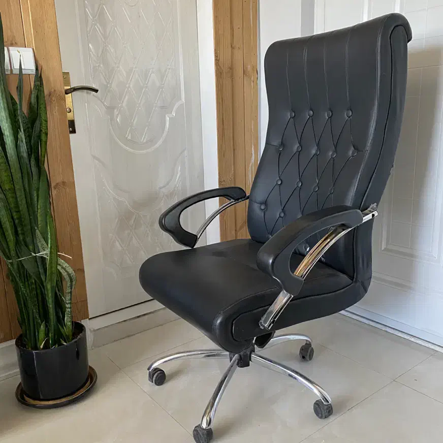 صندلی مدیریت|مبلمان اداری|مشهد, صیاد شیرازی|دیوار