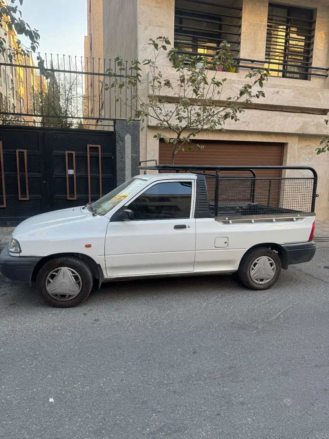 پراید وانت مدل ۱۴۰۳|خودرو سواری و وانت|تهران, حافظیه|دیوار