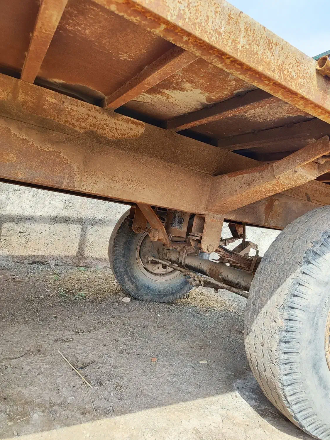 تریلی|ماشین‌آلات صنعتی|ایواوغلی, |دیوار