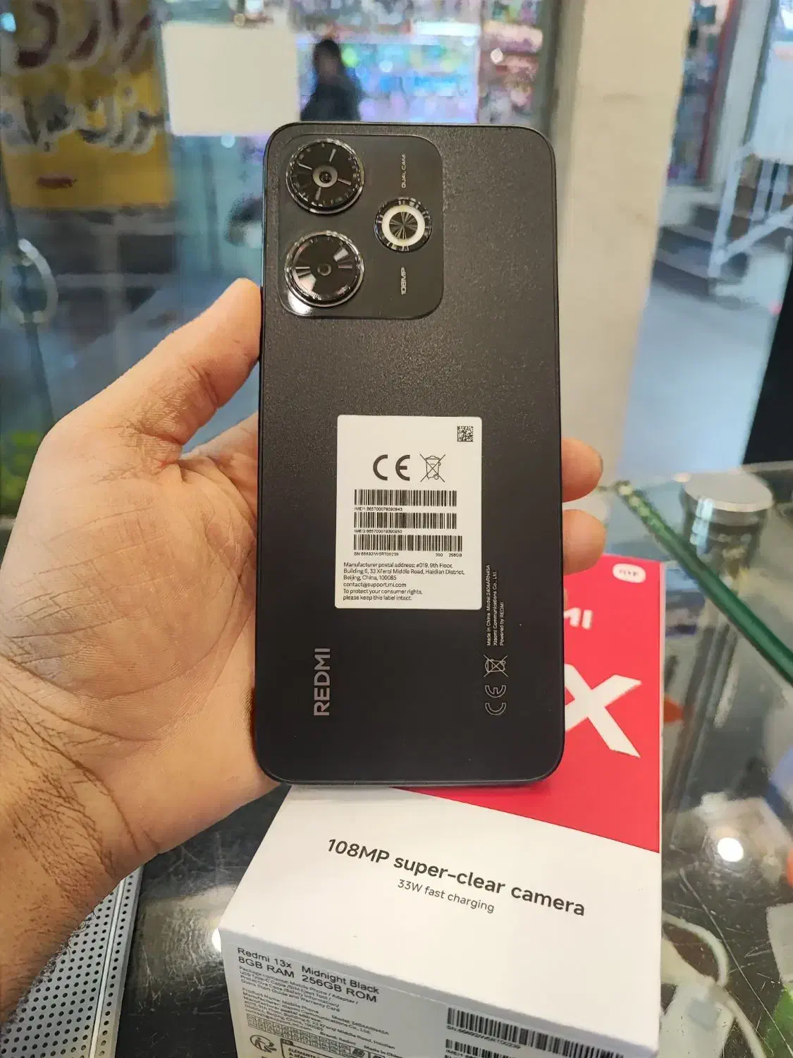 13x اصلی با گارانتی|موبایل|بومهن, |دیوار