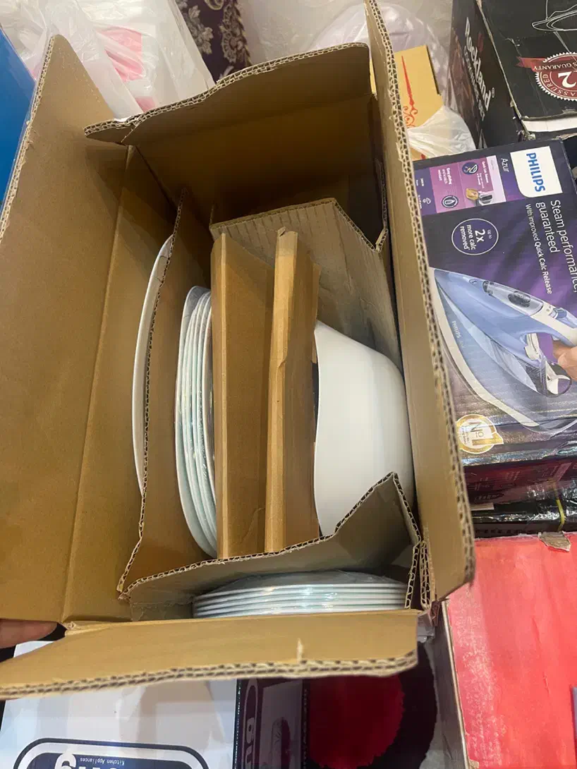 سرویس آرکوپال ۶ نفره نو|ظروف سرو و پذیرایی|اصفهان, شهرک کاوه|دیوار