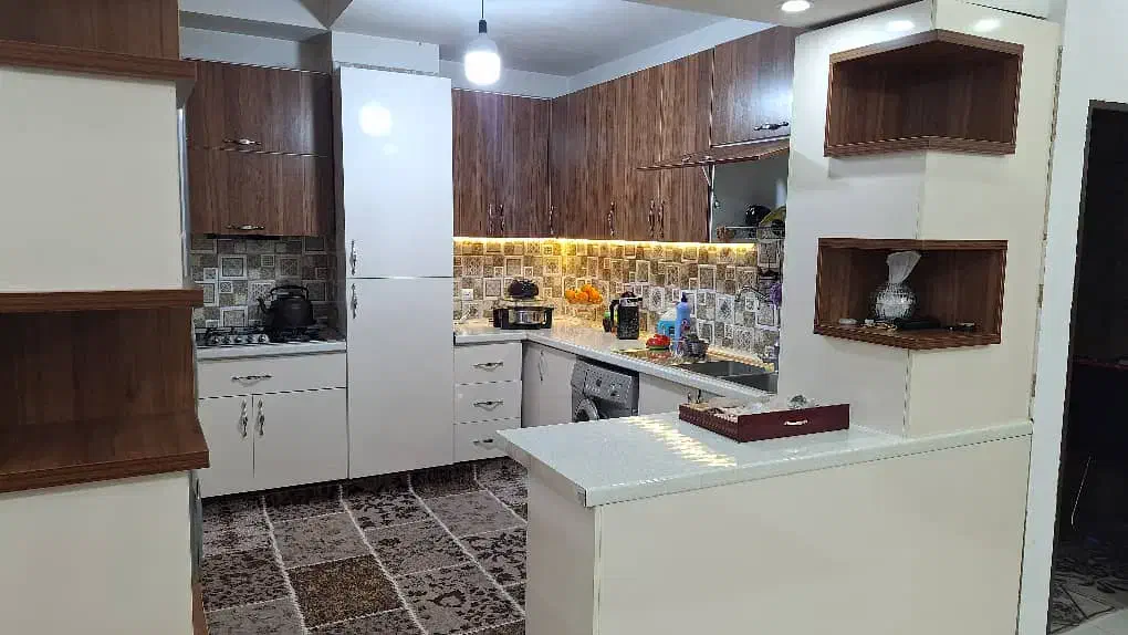 آپارتمان 99متری در اسماعیل آباد املاک خسروی|فروش آپارتمان|نسیم‌شهر, |دیوار