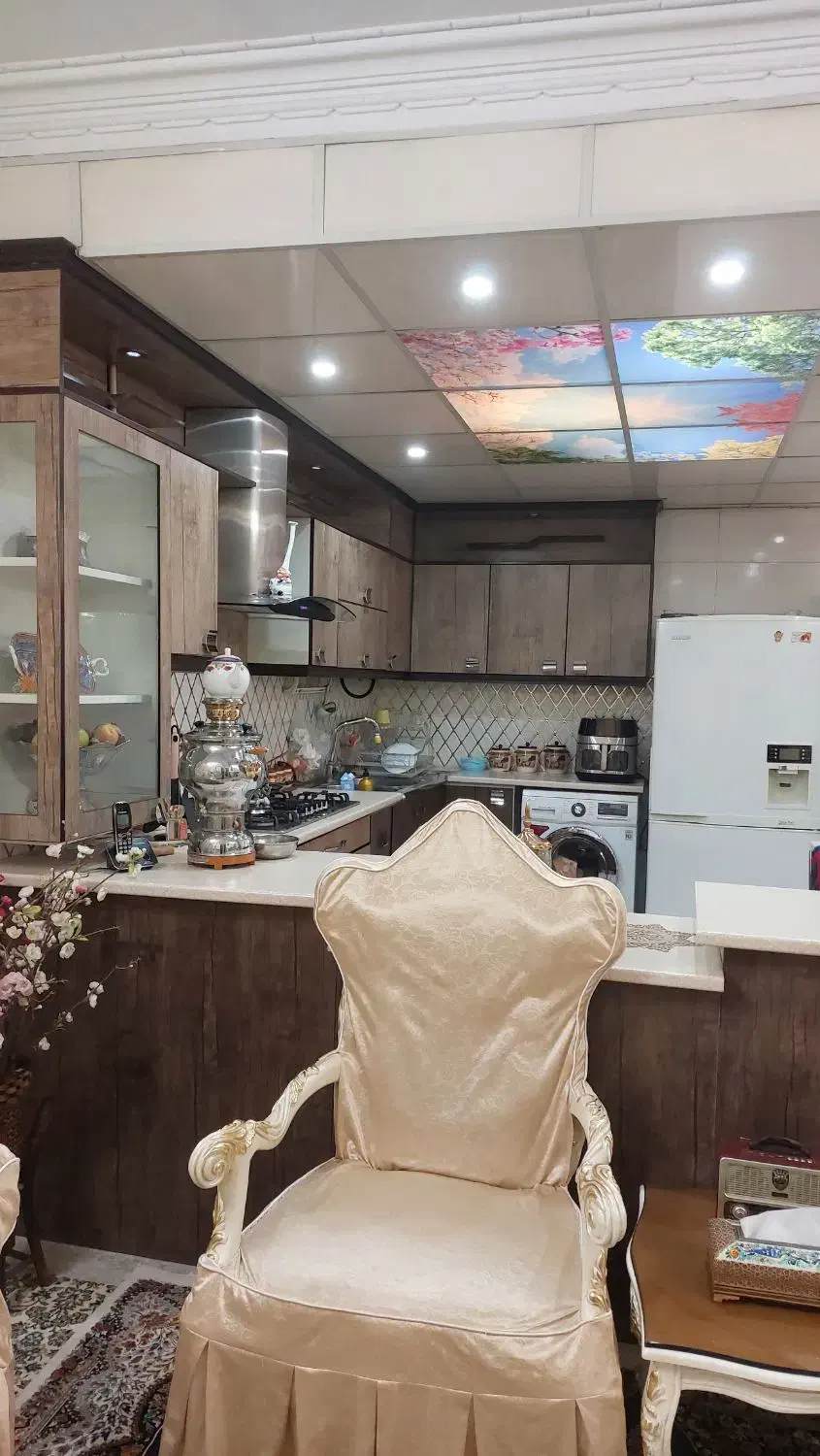 خانه ویلایی 108 متری بازسازی شده شمالی|فروش خانه و ویلا|اسلام‌شهر, شهرک محمدیه|دیوار