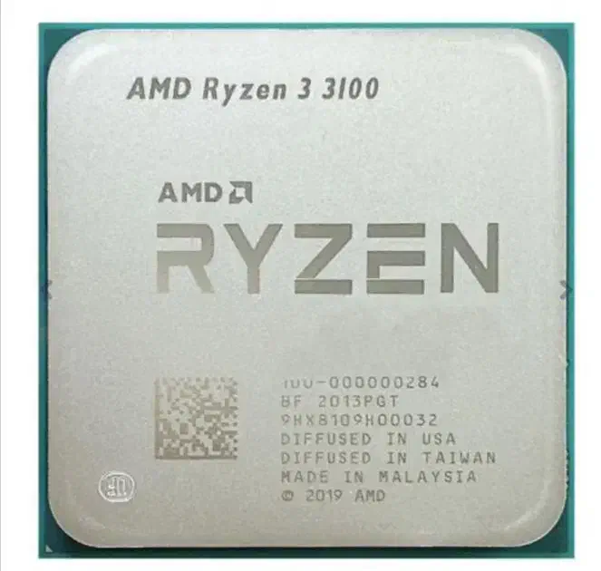 cpu rayzen 3100|قطعات و لوازم جانبی رایانه|تبریز, |دیوار