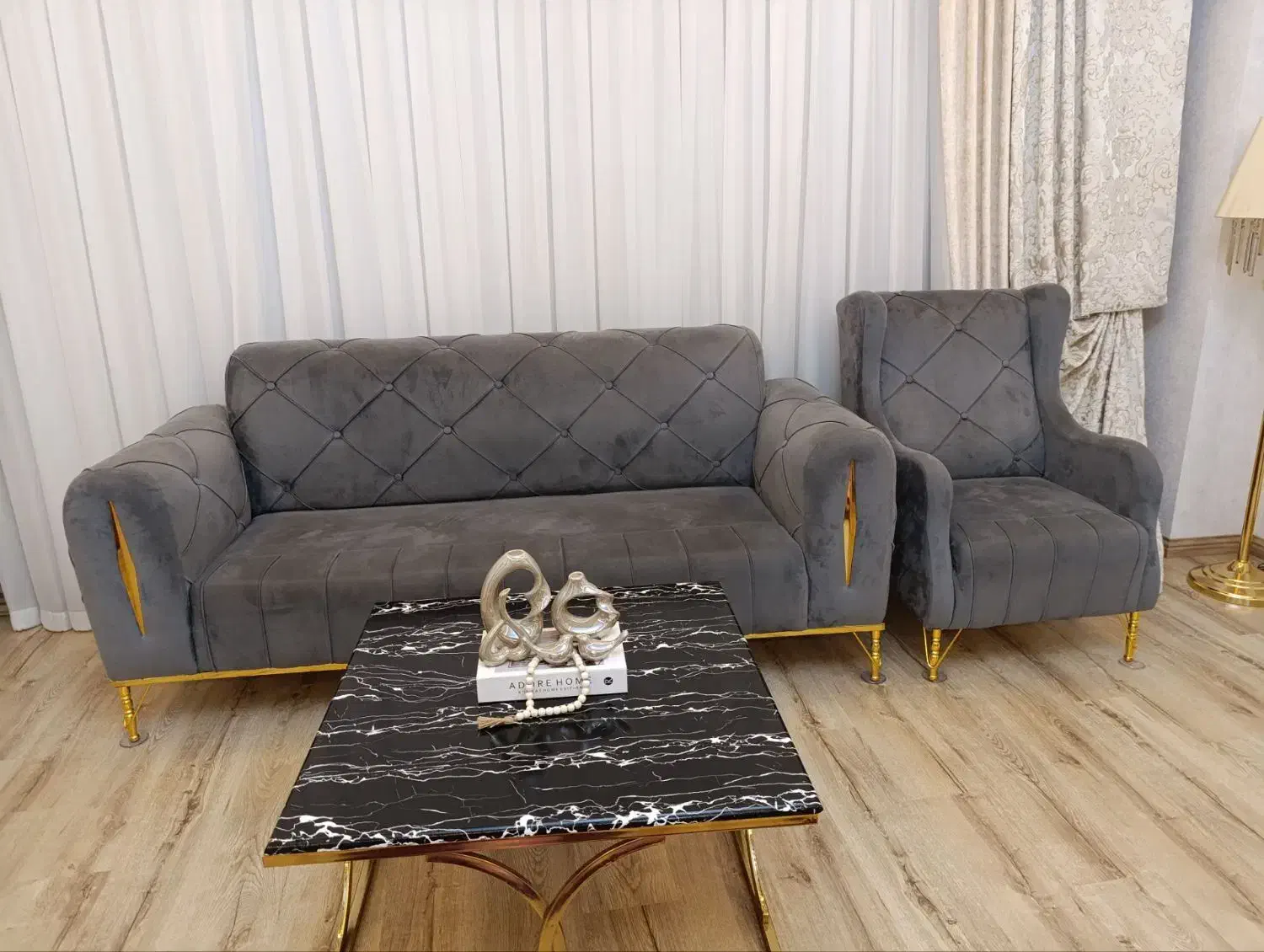 مبل چستر|مبلمان خانگی و میز عسلی|تبریز, |دیوار