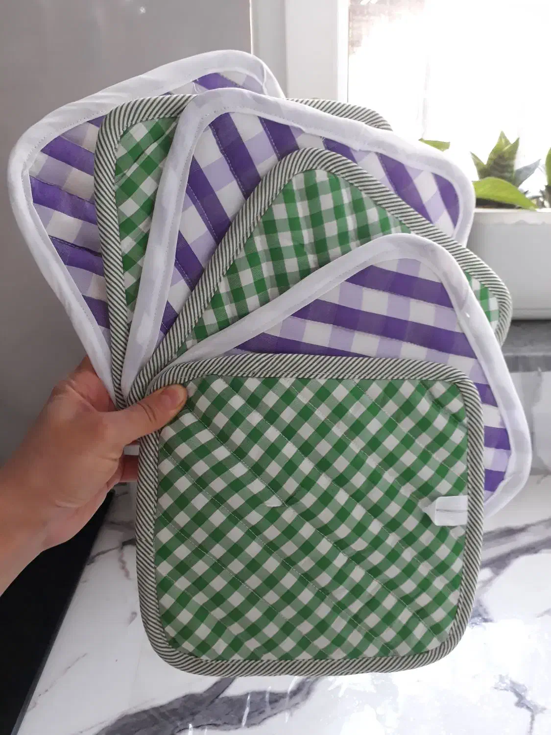 دستگیره آشپزخانه|سفره، حوله، دستمال آشپزخانه|ارومیه, |دیوار