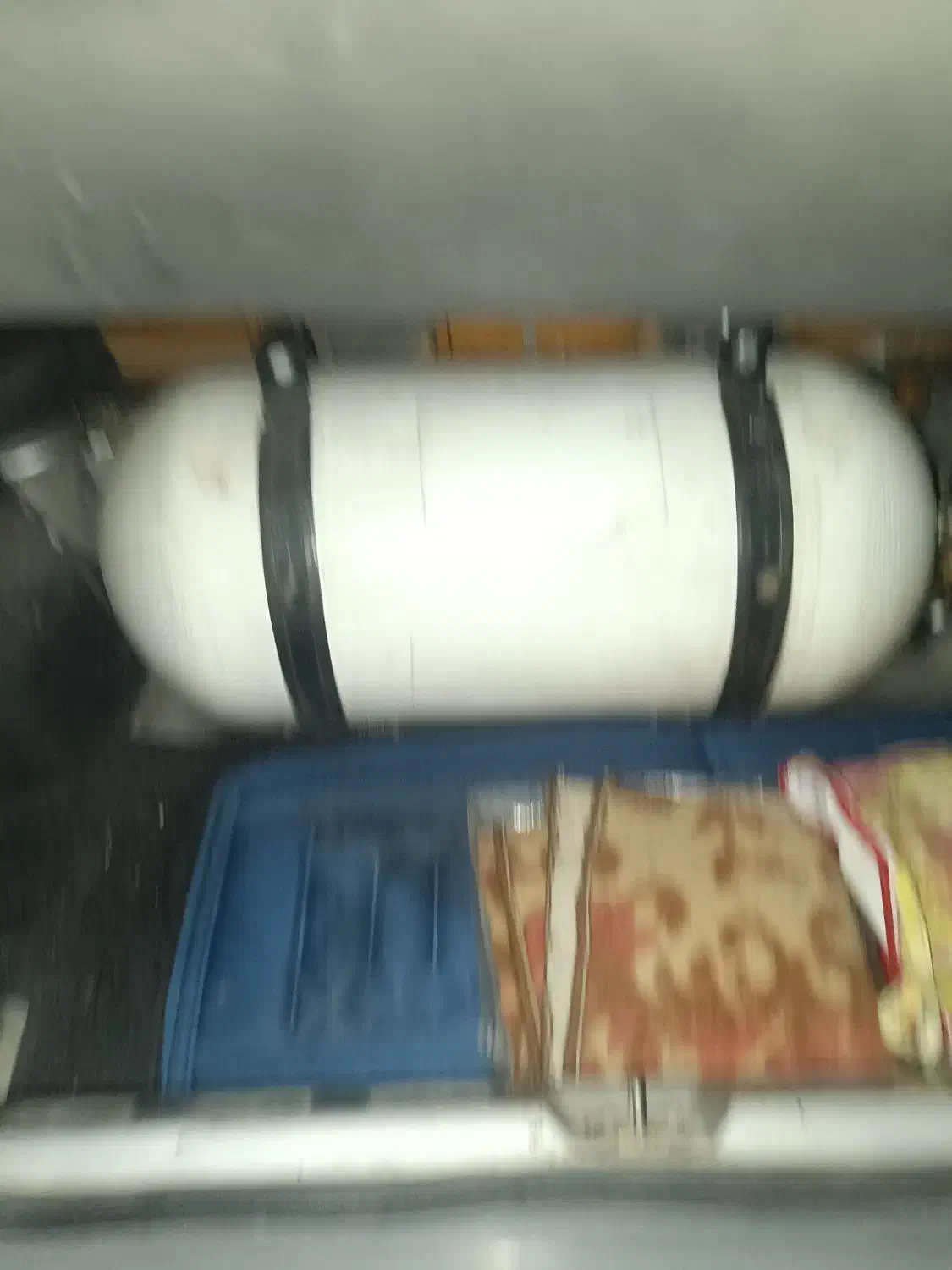 کپسول گاز ماشین دوگانه شرکتی|قطعات یدکی و لوازم جانبی|اسلامشهر, شهرک مفیدی|دیوار