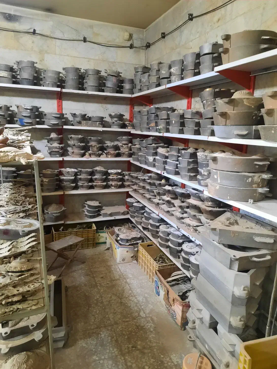 ریخته گری برنج وتراشکاری|خدمات پیشه و مهارت|پاکدشت, خاتون آباد|دیوار