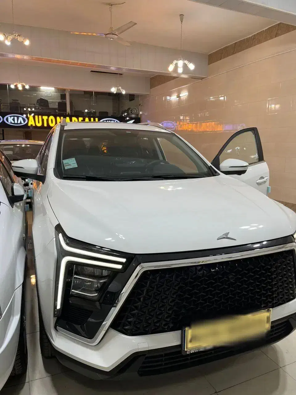 KMC X5 صفر|خودرو سواری و وانت|شهرضا, |دیوار