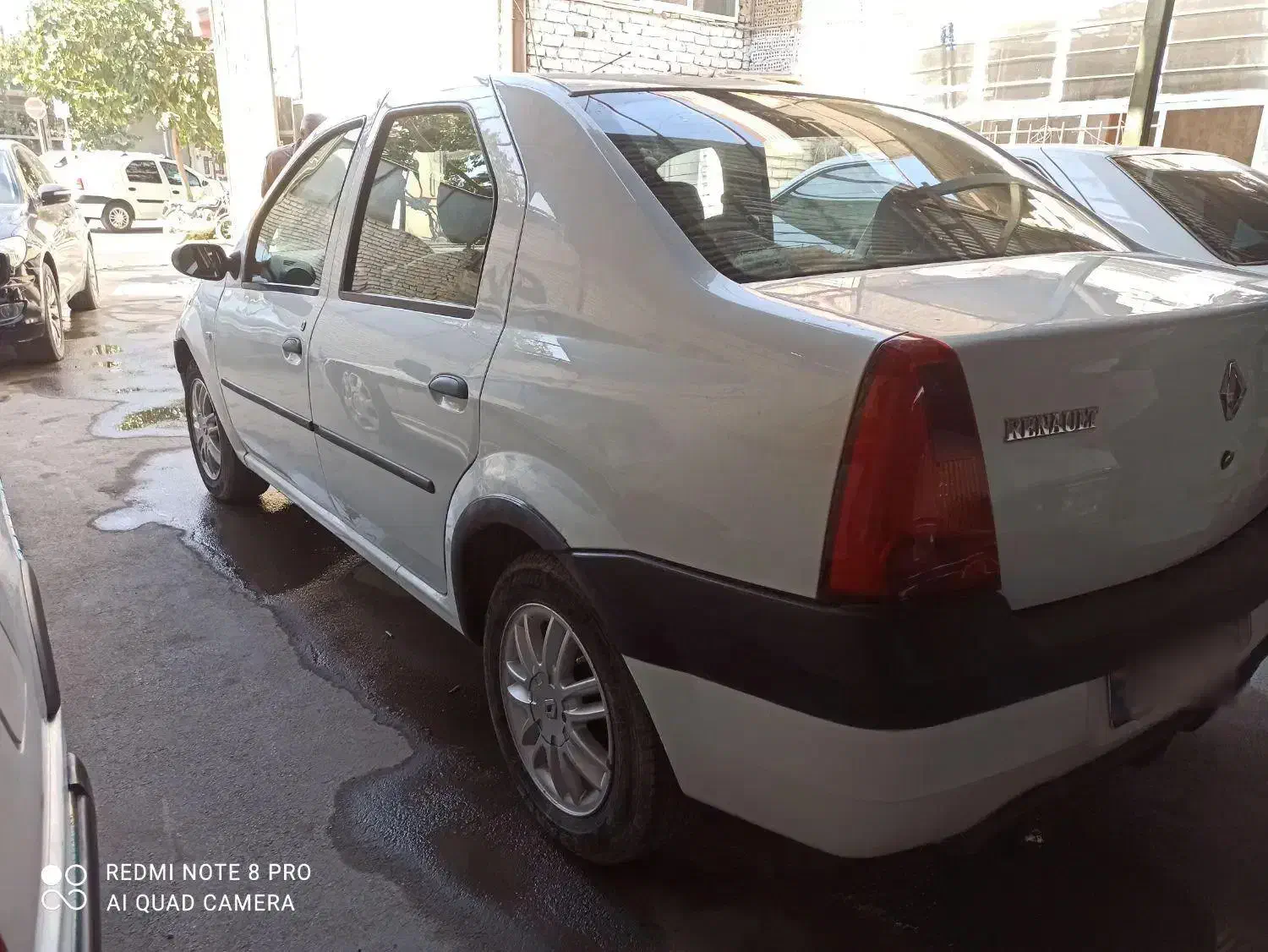 ال نود مدل 90 سالم|خودرو سواری و وانت|خمینیشهر, |دیوار