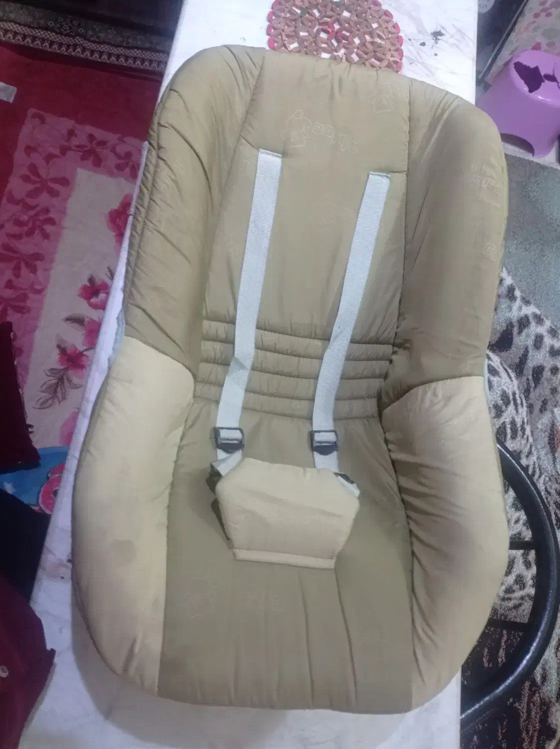 کریر بچه|کالسکه و لوازم جانبی|مشهد, حضرت حجت|دیوار