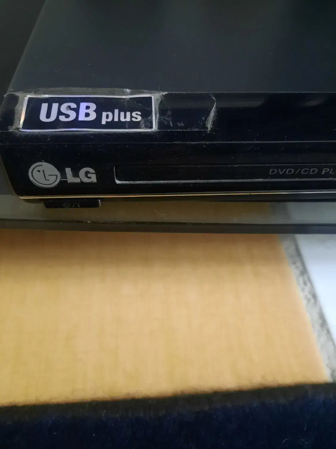 دی وی دی|پخش‌کننده DVD و ویدیو|ری, دولت‌آباد|دیوار