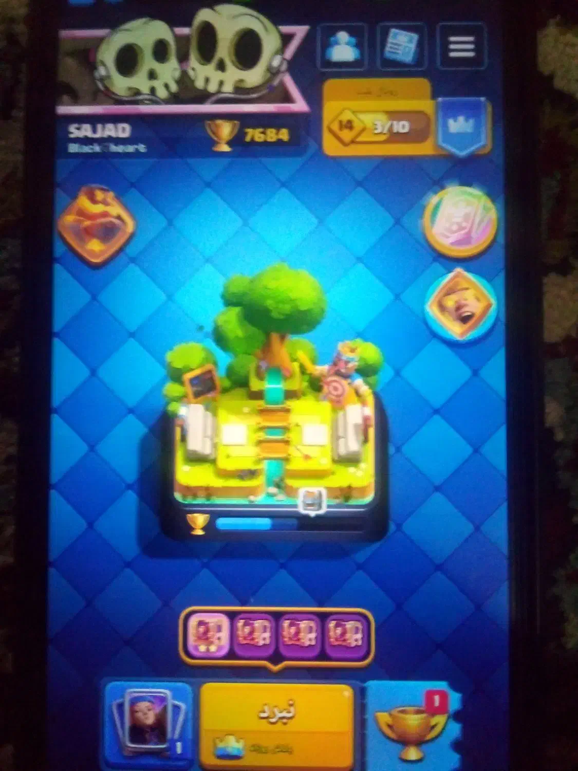 کلش رویال|کنسول، بازی ویدئویی و آنلاین|قوچان, |دیوار