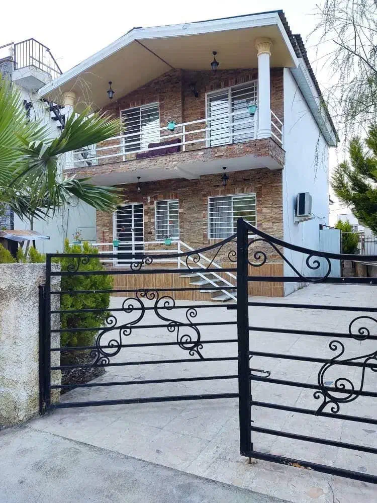 ویلاشهرکی/دوخواب/مبله/کد۴۲۸۵/حبوباتی|اجارهٔ خانه و ویلا|رویان, |دیوار