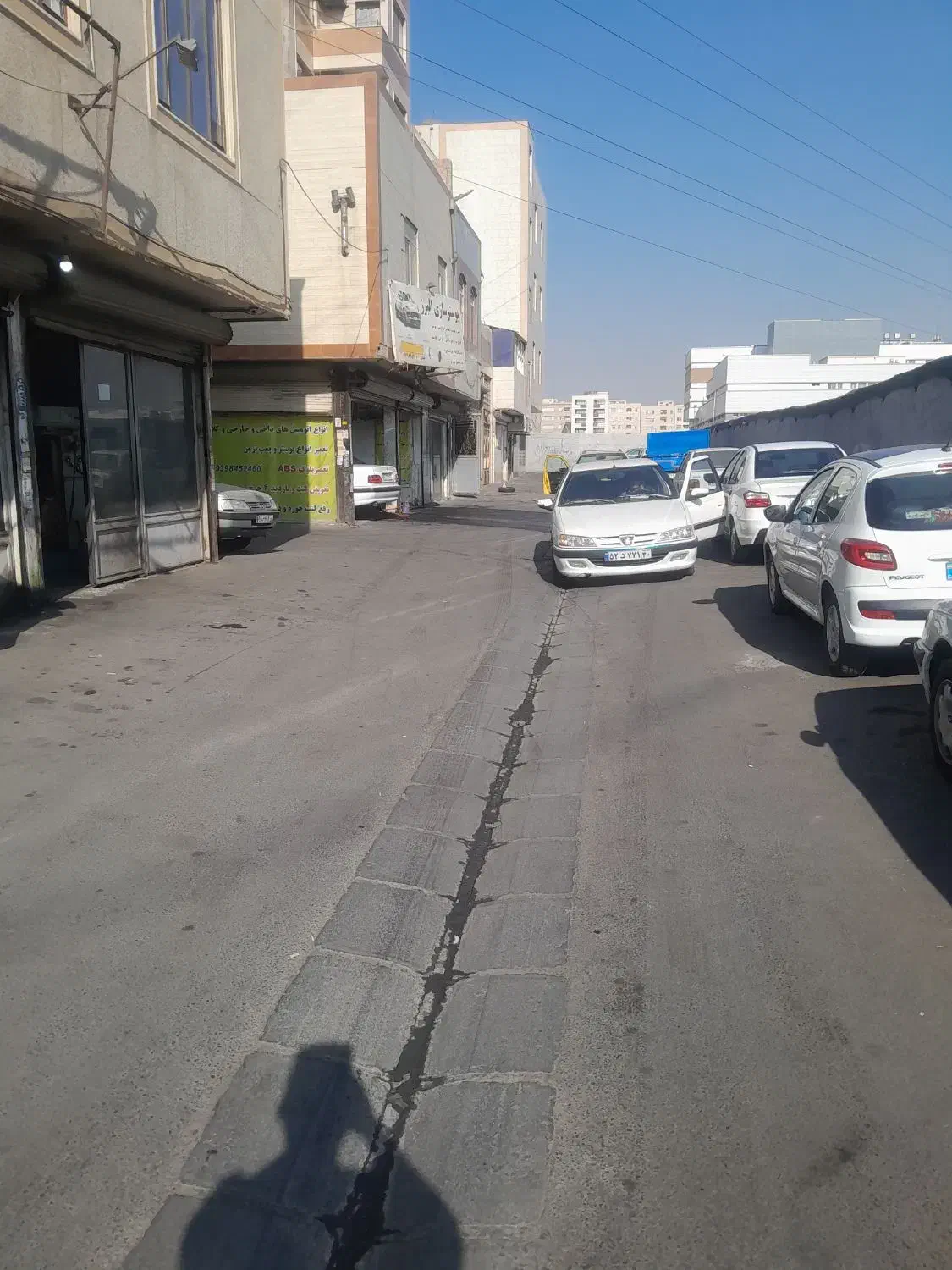 مغازه برای اجاره|اجارهٔ مغازه و غرفه|فردیس, شهرک شهید حسینی|دیوار