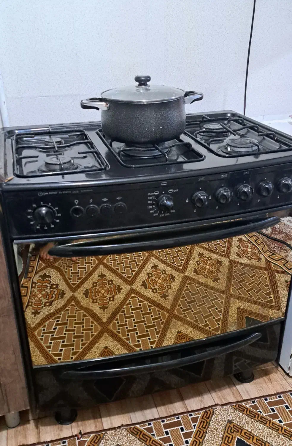 فرگاز|اجاق گاز و لوازم برقی پختوپز|اهواز, کوی صنایع|دیوار