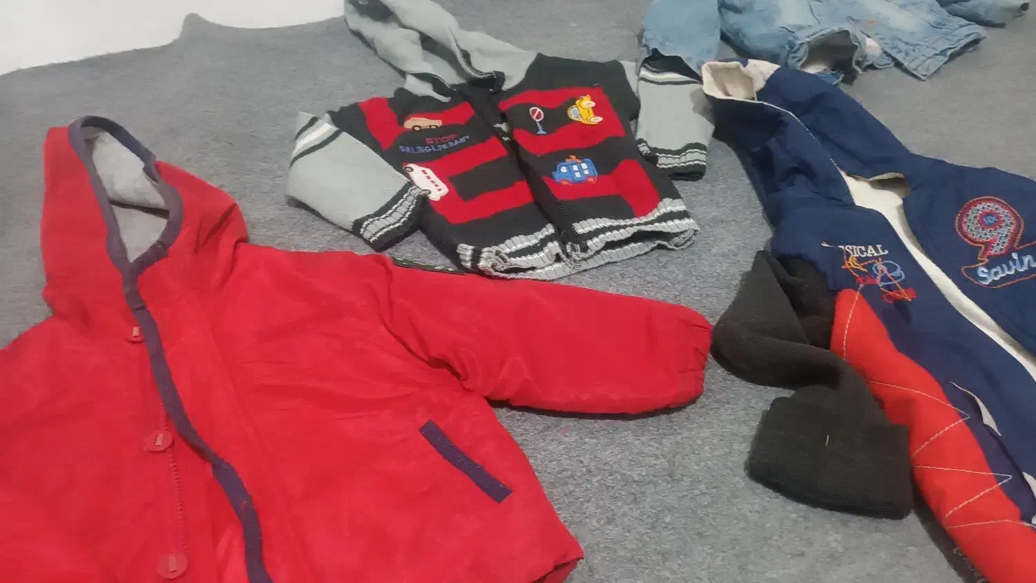 لباس پسرانه شیک|کفش و لباس بچه|کرمانشاه, |دیوار