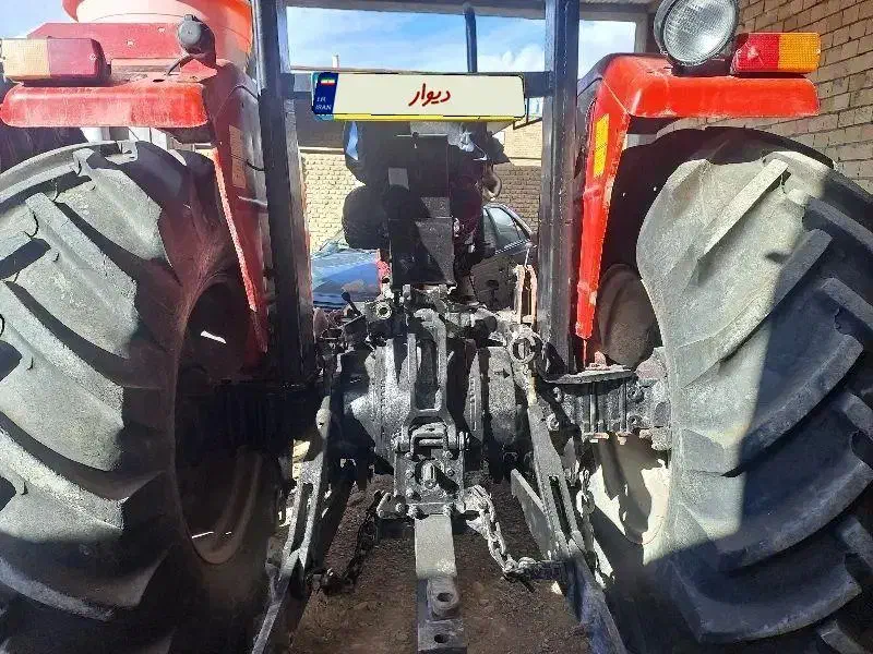 تراکتور 285|خودرو سنگین|نهاوند, |دیوار