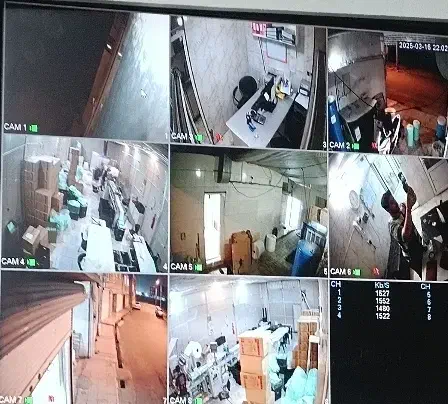 نصب دوربین مدار بسته اچ اس/ باقرشهر/کهریزک/شهر ری|دوربین مداربسته|باقرشهر, |دیوار