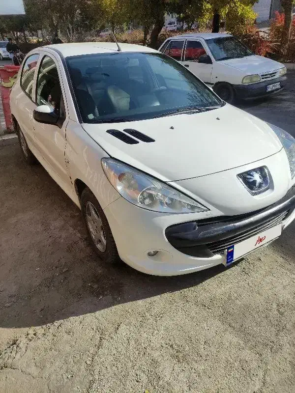 ۲۰۷|خودرو سواری و وانت|نیشابور, امین اسلامی|دیوار