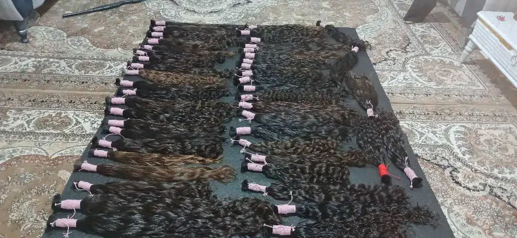 خریدار اصلی مو بدون واسطه در سراسر مازندارن|خدمات آرایشگری و زیبایی|قائمشهر, |دیوار