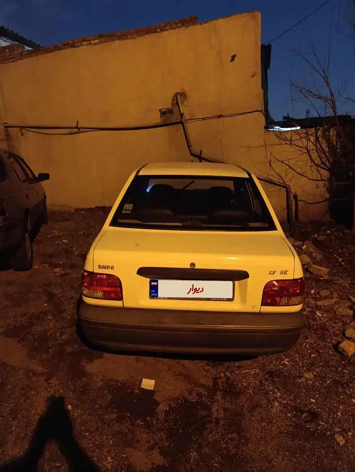 فروش پراید|خودرو سواری و وانت|تهران, شهرآرا|دیوار