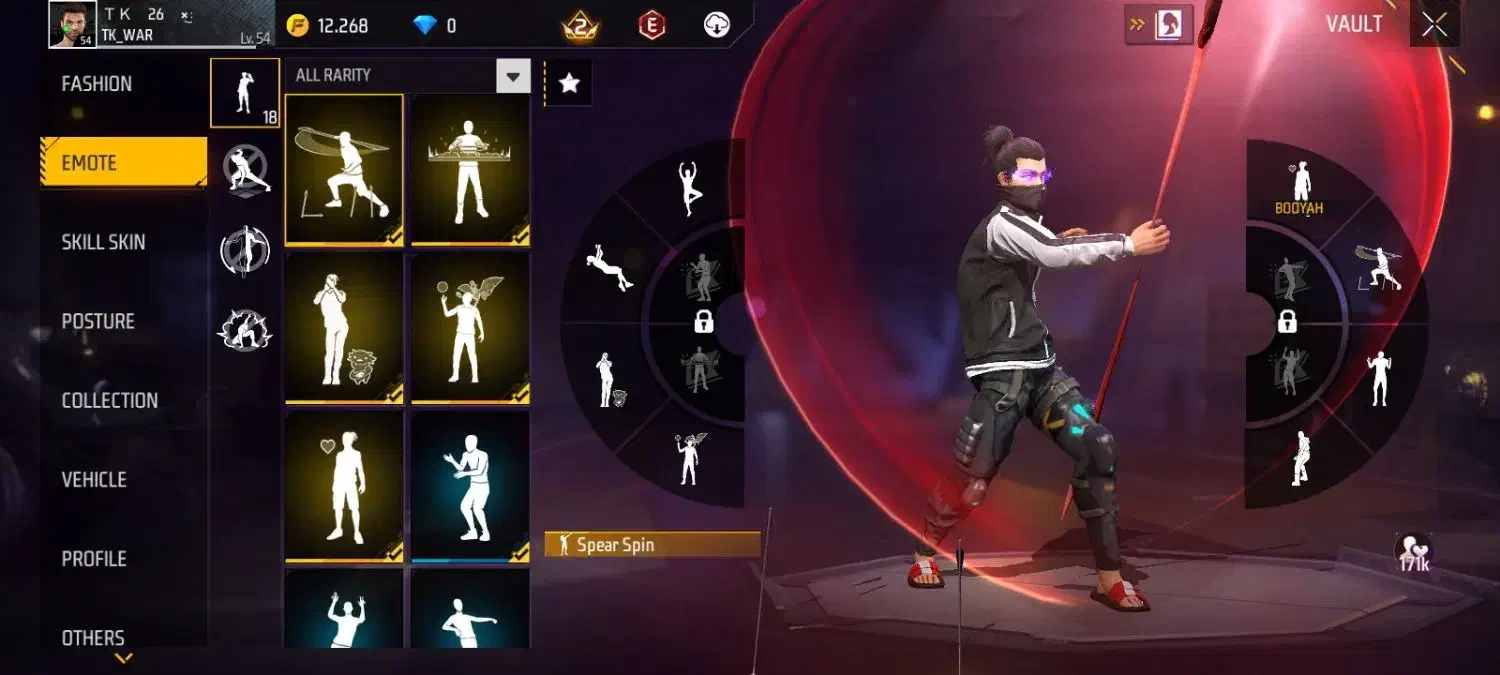 اکانت فری فایر حضوری|کنسول، بازی ویدئویی و آنلاین|گنبد کاووس, |دیوار