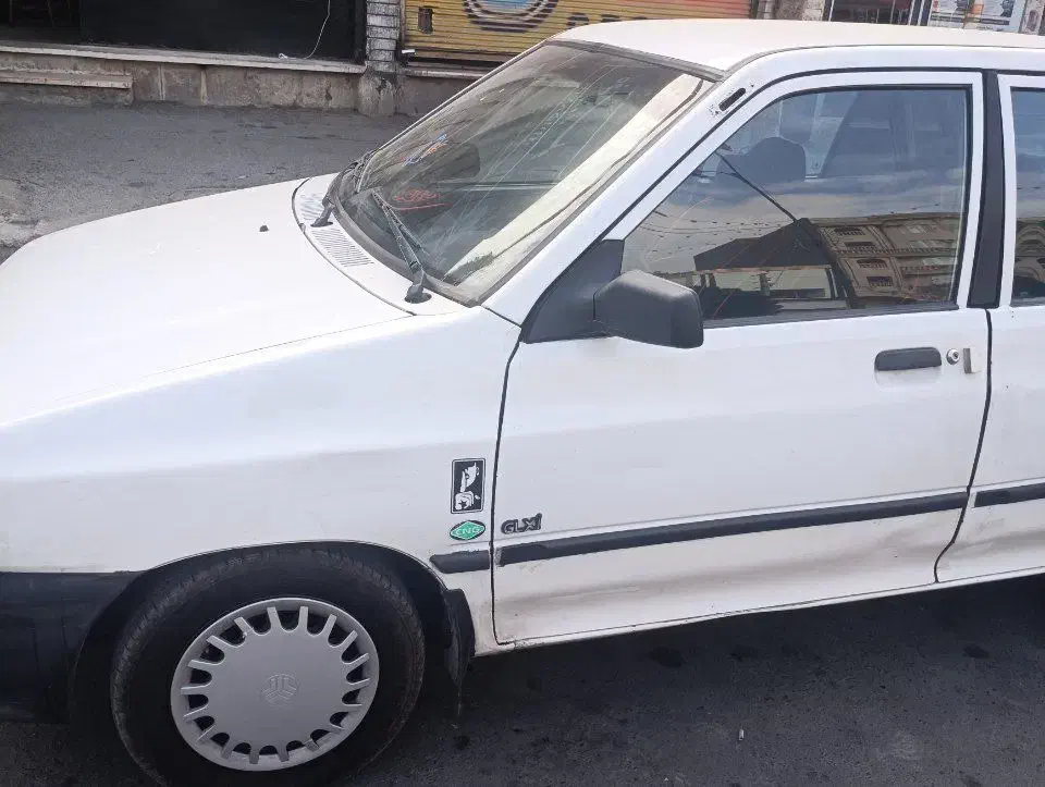 پراید مدل ۸۳تمام انژکتور|خودرو سواری و وانت|محمدشهر, ولدآباد|دیوار