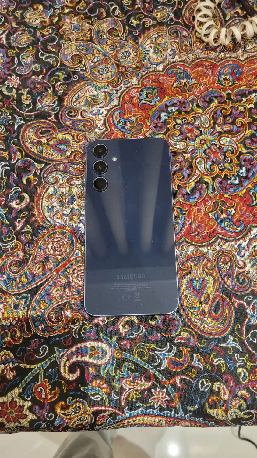 گوشی A55 ۱۲۸ گیگ|موبایل|شیراز, قصرالدشت|دیوار