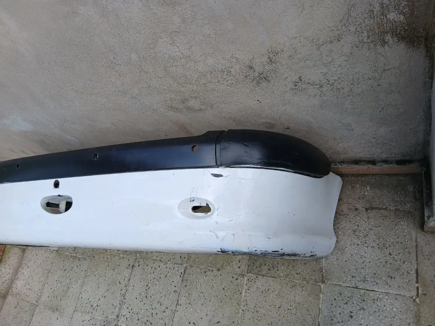 سپر عقب  سپر جلو  چراغ پروژکتور زیر سپر ۲۰۶ SD|قطعات یدکی و لوازم جانبی|آستانه اشرفیه, |دیوار