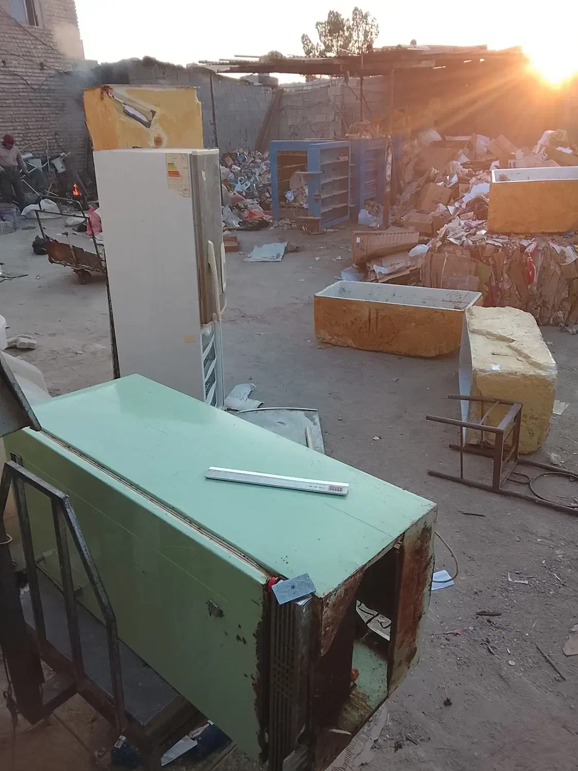 خریدار ضایعات با بالاترین قیمت|خدمات پیشه و مهارت|آشخانه, |دیوار