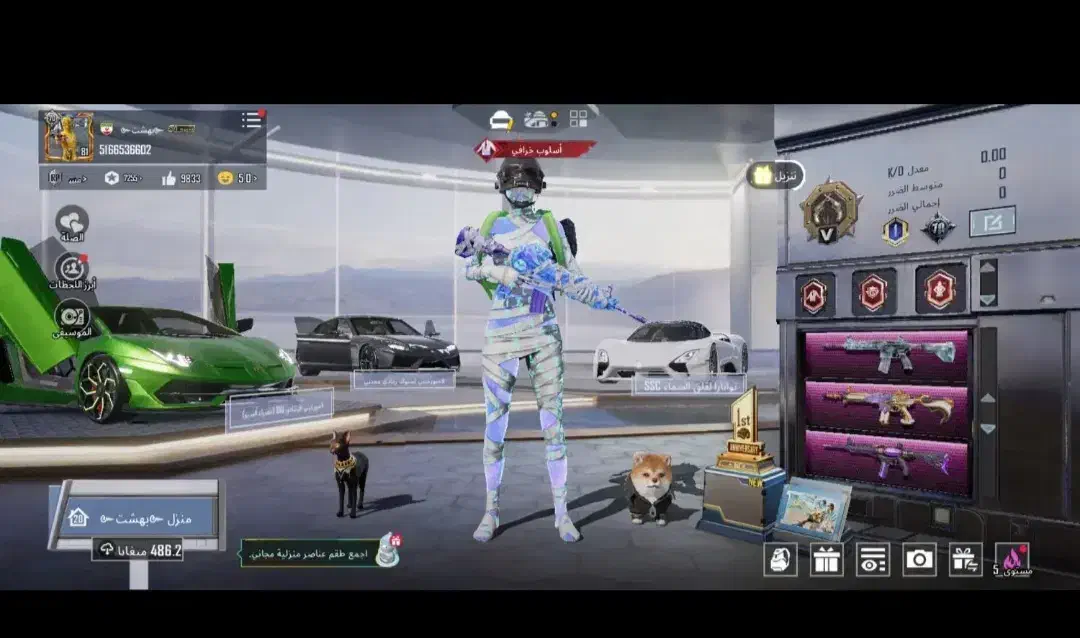 اکانت پاپجی|کنسول، بازی ویدئویی و آنلاین|اهواز, عین ۲|دیوار