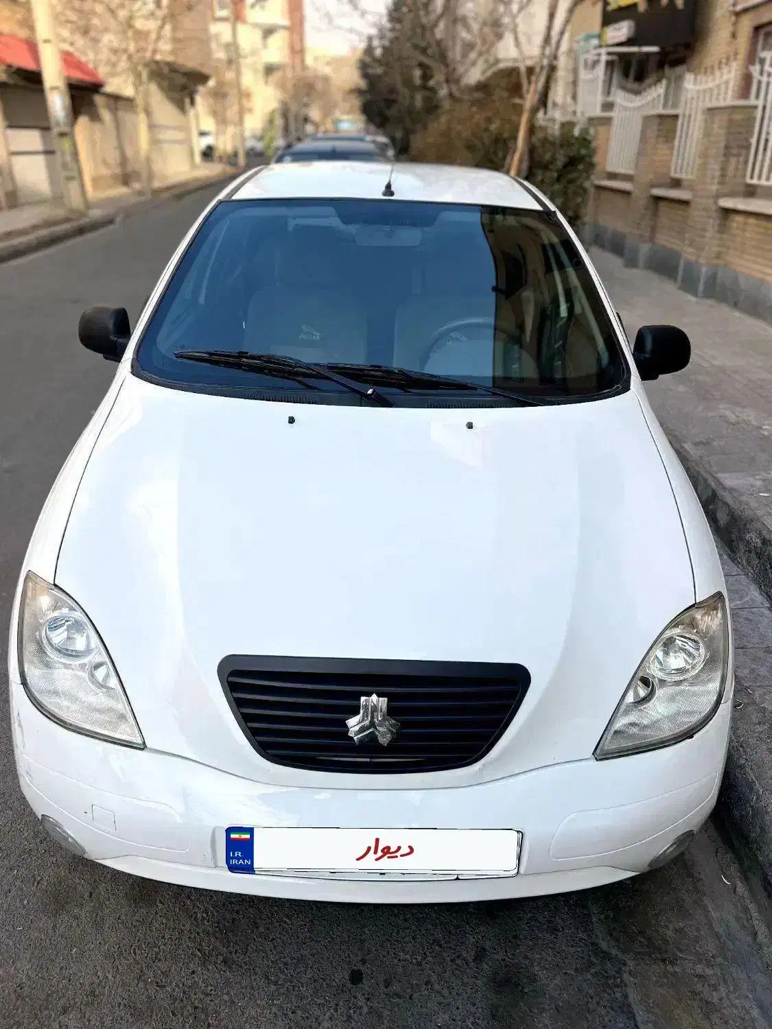 تیبا ۱ مدل۱۴۰۰|خودرو سواری و وانت|کرج, شهرک ولیعصر|دیوار