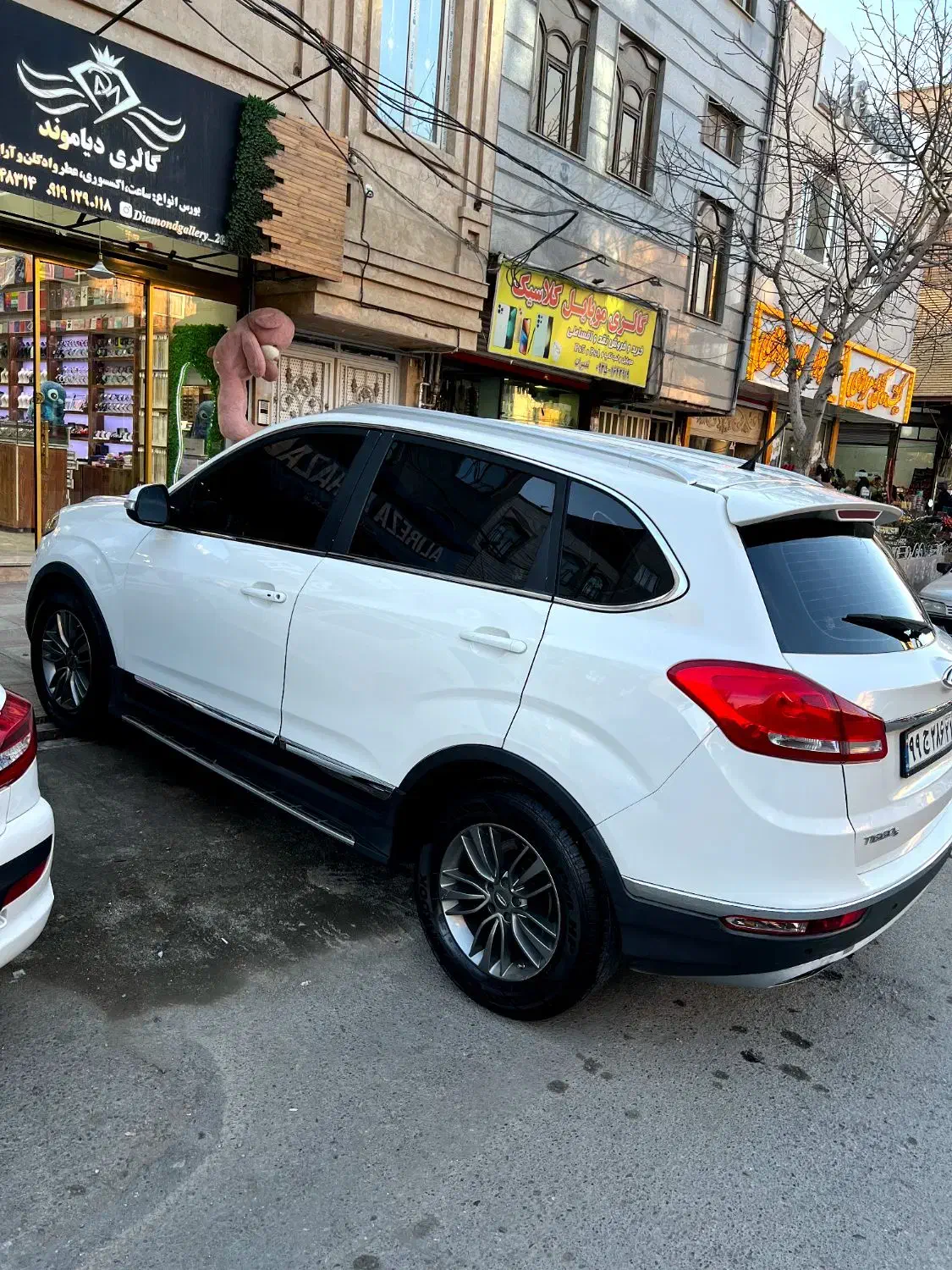 تیگو ۵|خودرو سواری و وانت|بهارستان, |دیوار