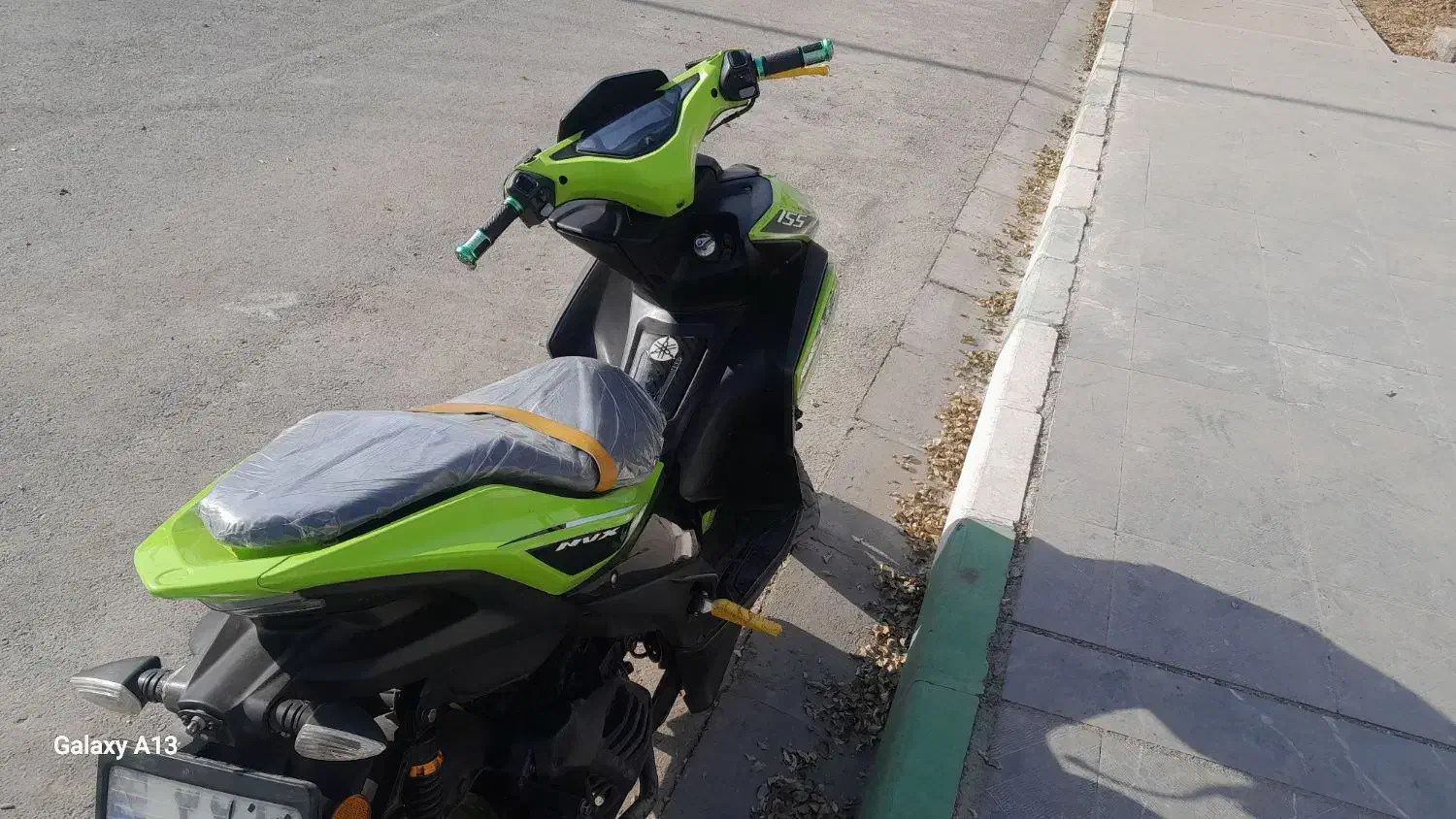 آیروکس|موتورسیکلت|قرچک, محمد آباد|دیوار