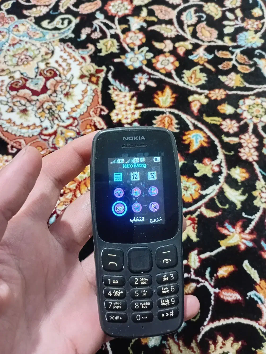 گوشی نوکیا|موبایل|بروجرد, |دیوار