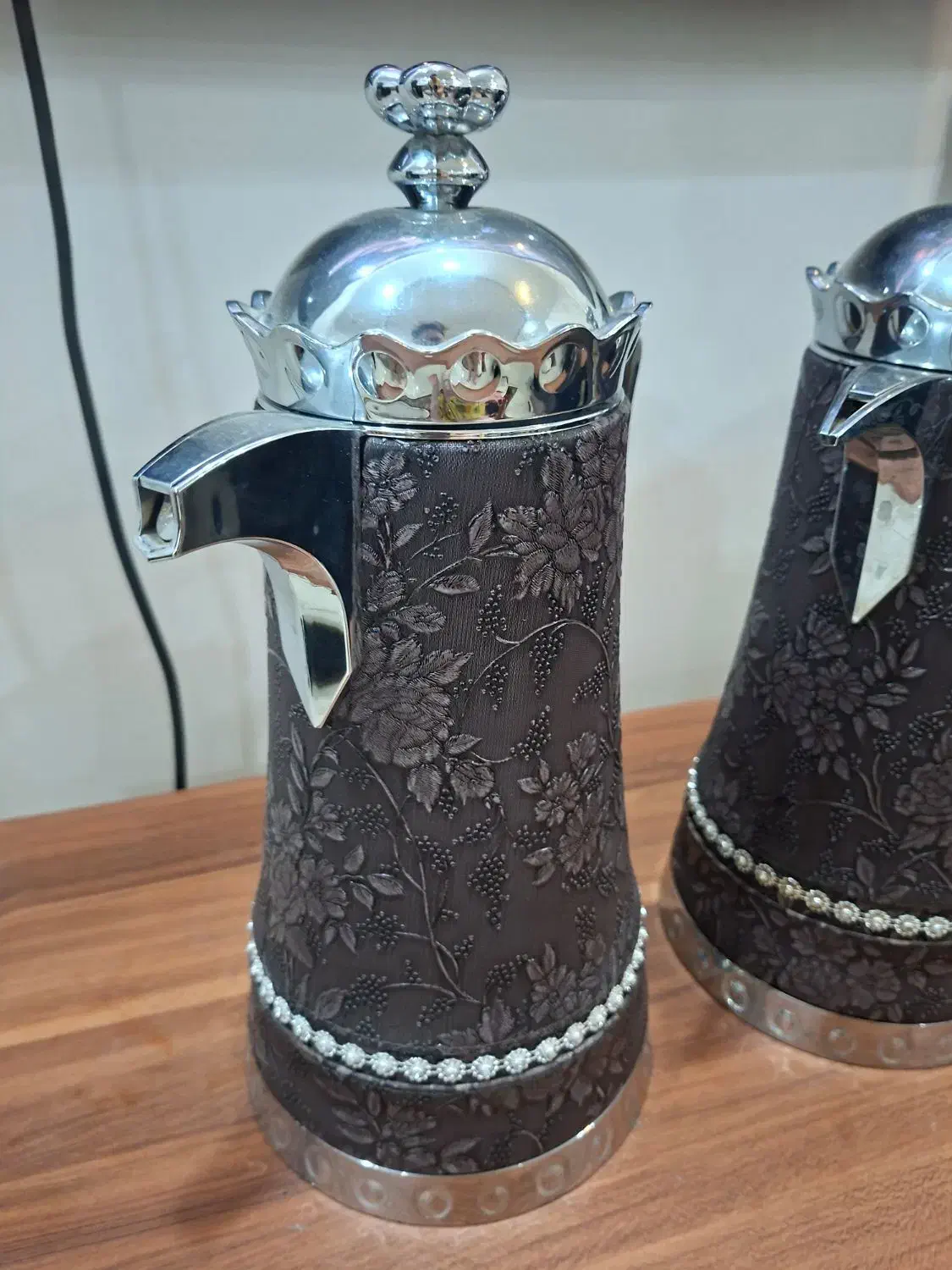 فلاکس دو قلوی چای و آبگرم|قوری، کتری، قهوه‌ساز دستی|اهواز, گلستان|دیوار