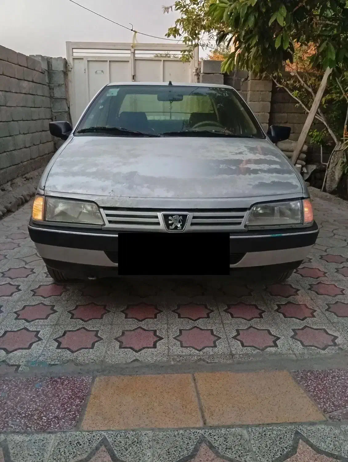 پژو 405مدل 94|خودرو سواری و وانت|میناب, |دیوار