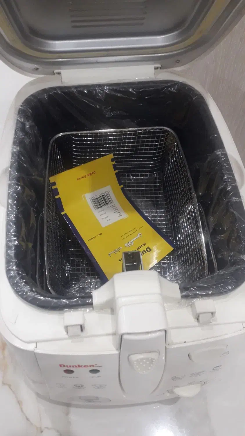 سرخ کن|اجاق گاز و لوازم برقی پخت‌وپز|پاکدشت, پاکدشت (مامازند)|دیوار