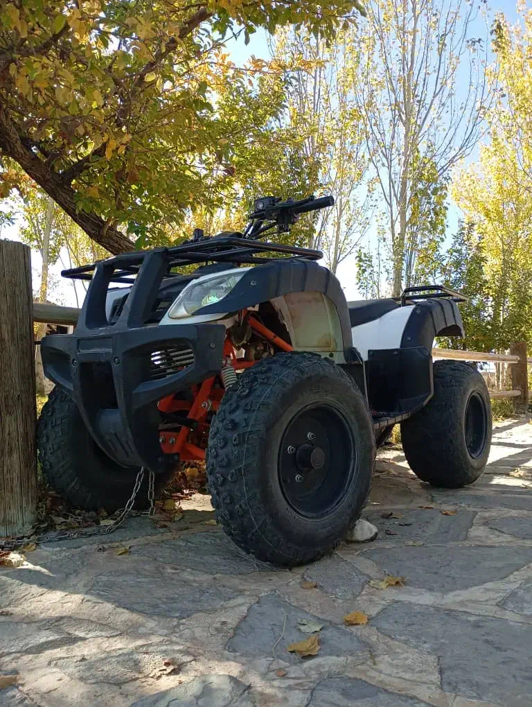 موتور چهارچرخ کایو|موتورسیکلت|اصفهان, بهارستان|دیوار