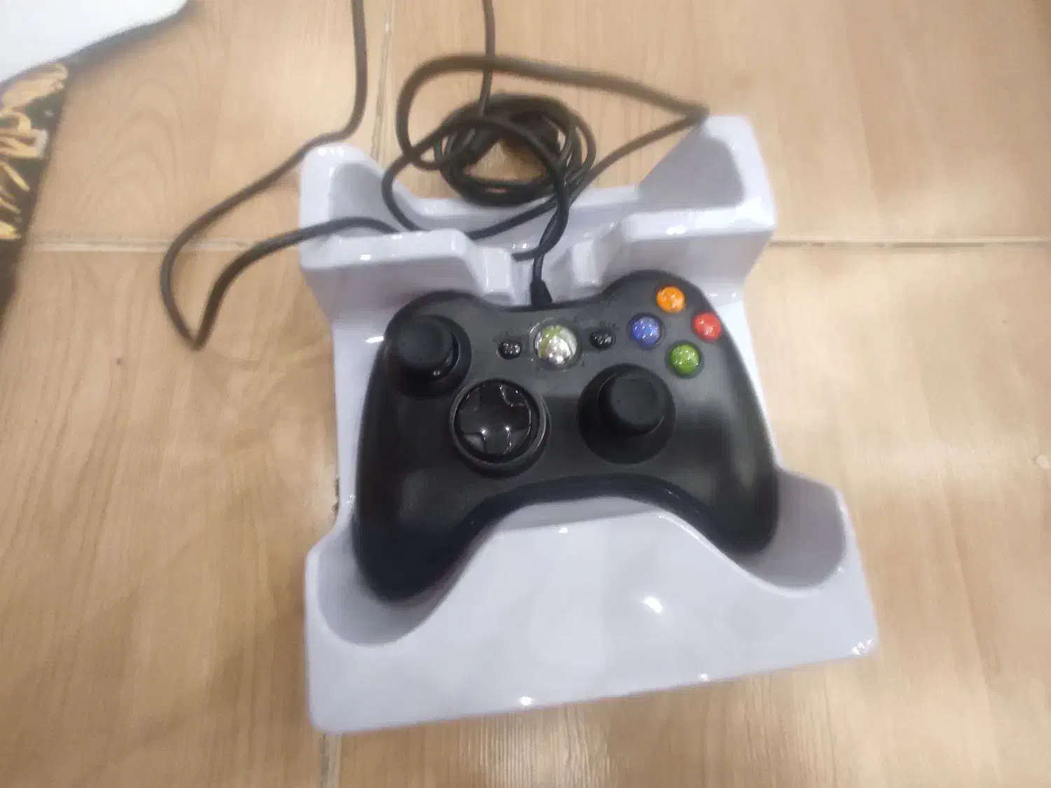 دسته Xbox 360برای pc و Xbox 360|کنسول، بازی ویدئویی و آنلاین|اردبیل, |دیوار