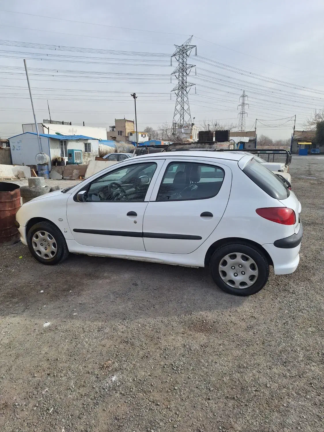 206 تیپ 5 مدل 93|خودرو سواری و وانت|تهران, شهرک استقلال|دیوار