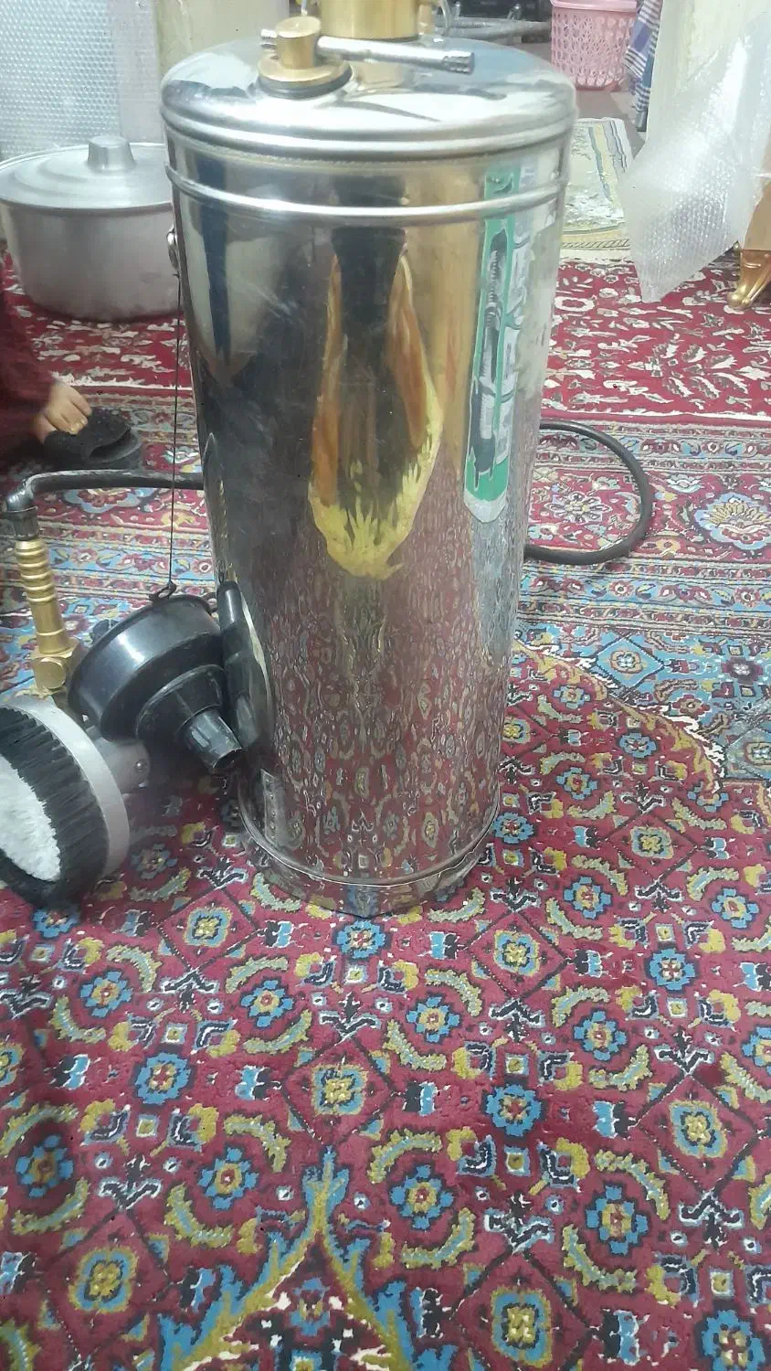 فروش دستگاه مبل شویی|ابزارآلات|زابل, |دیوار