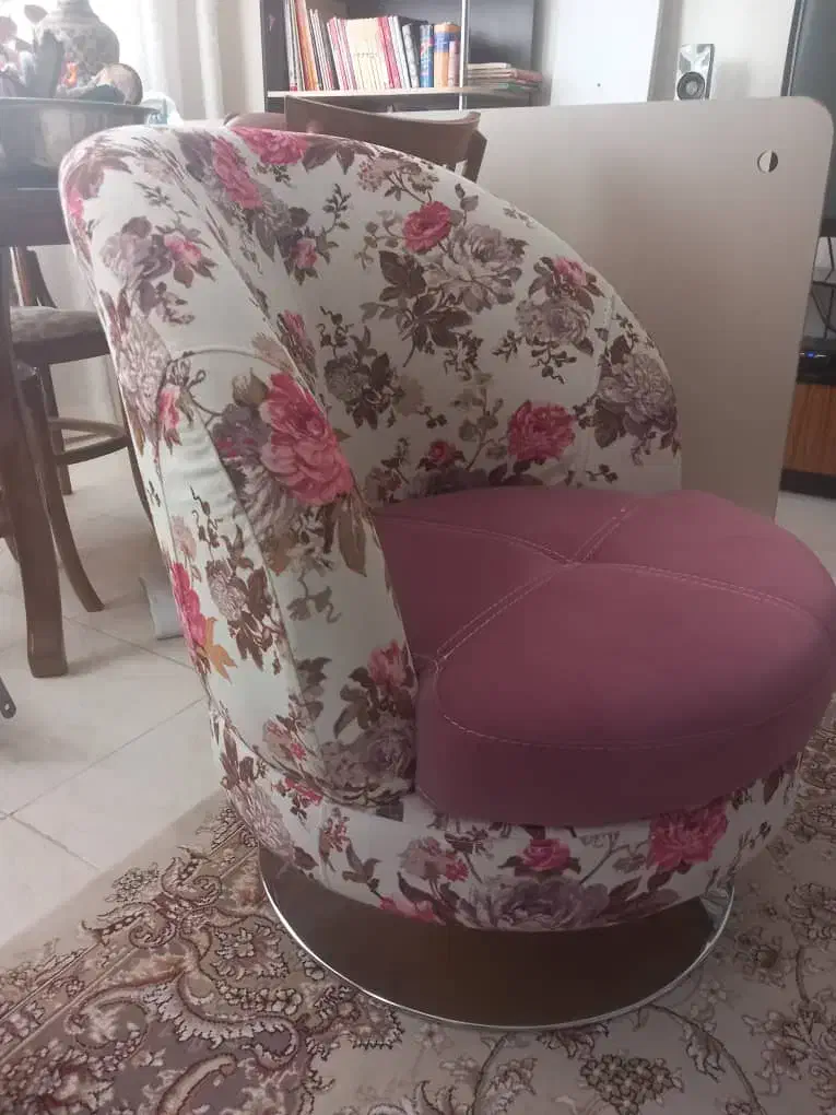 صندلی گردون|صندلی و نیمکت|هشتگرد, شهرک ایران خودرو|دیوار