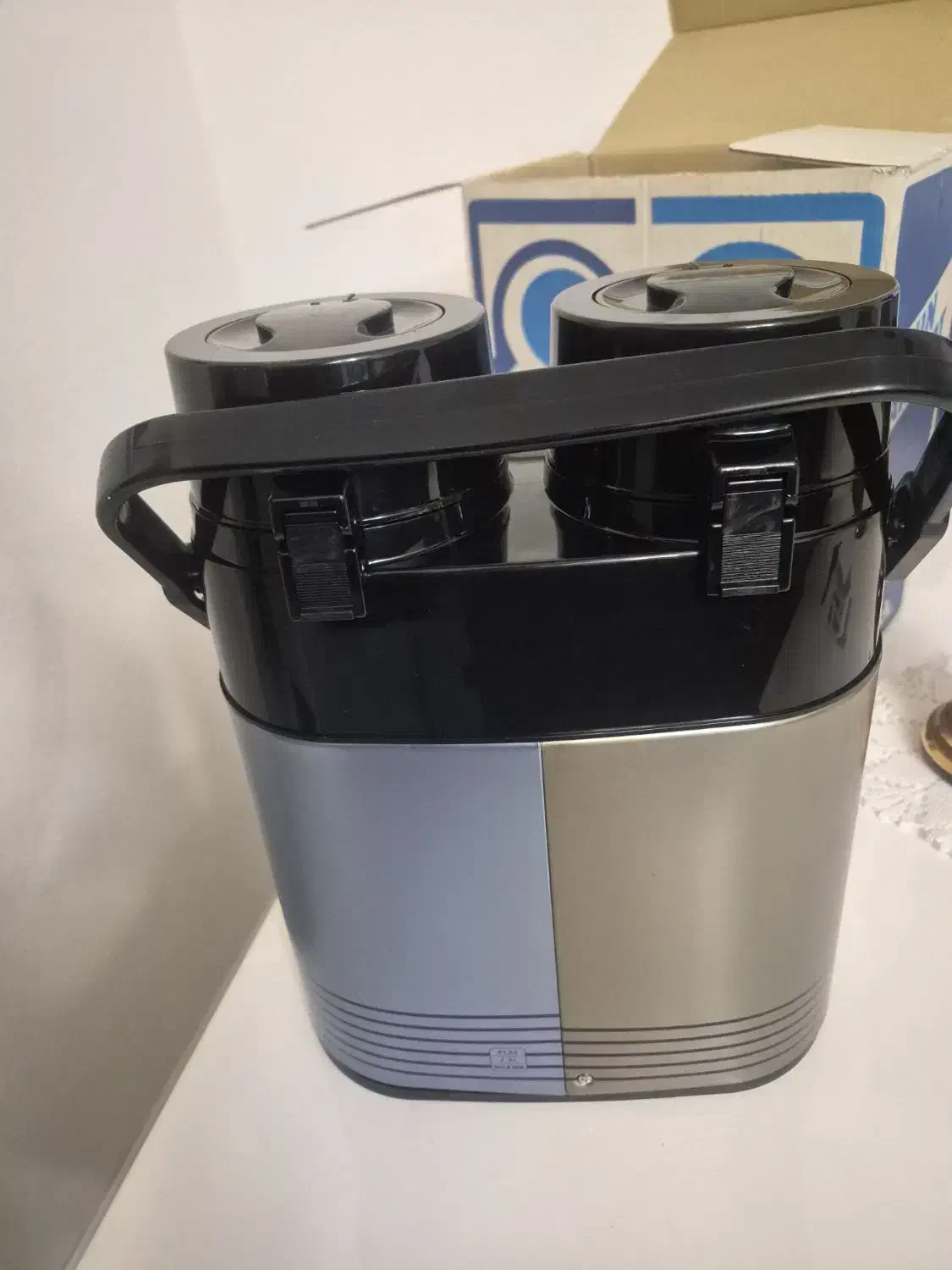 فلاکس دوقلو|سماور، چای‌ساز، قهوه‌ساز|پردیس, فاز ۳|دیوار